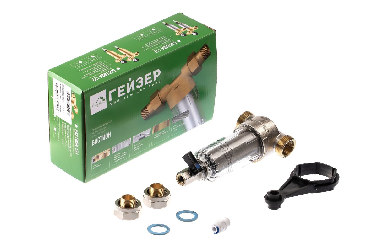 Гейзер Бастион 111 1/2 (32666)